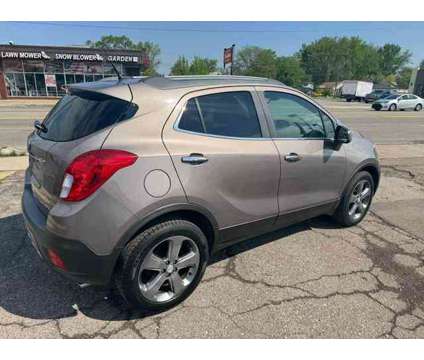 2013 Buick Encore for sale is a Silver 2013 Buick Encore Car for Sale in Redford MI