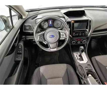 2021 Subaru Crosstrek for sale is a Grey 2021 Subaru Crosstrek 2.0i Car for Sale in Marlborough MA