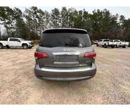 2017 INFINITI QX80 for sale is a Silver 2017 Infiniti QX80 Car for Sale in Porter TX