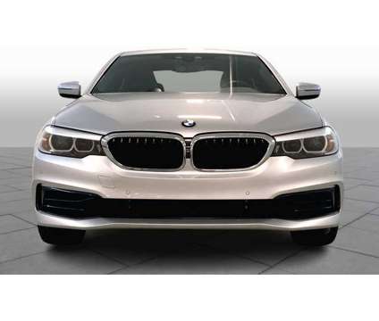 2019UsedBMWUsed5 SeriesUsedSedan is a Silver 2019 BMW 5-Series Car for Sale in Merriam KS