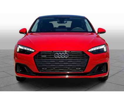 2022UsedAudiUsedA5 Sportback is a Red 2022 Audi A5 Car for Sale in Grapevine TX
