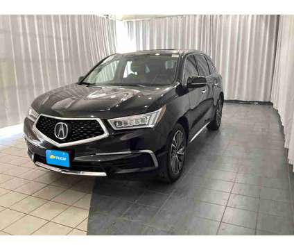 2020UsedAcuraUsedMDXUsedSH-AWD 7-Passenger is a Black 2020 Acura MDX Car for Sale in Norwood MA