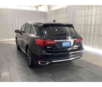 2020UsedAcuraUsedMDXUsedSH-AWD 7-Passenger is a Black 2020 Acura MDX Car for Sale in Norwood MA