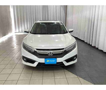 2018UsedHondaUsedCivicUsedCVT is a White 2018 Honda Civic Car for Sale in Norwood MA