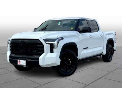 2024UsedToyotaUsedTundraUsedCrewMax 5.5 Bed (GS) is a Silver 2024 Toyota Tundra Car for Sale in Houston TX