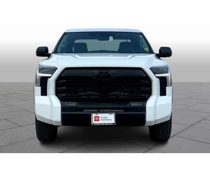 2024UsedToyotaUsedTundraUsedCrewMax 5.5 Bed (GS) is a Silver 2024 Toyota Tundra Car for Sale in Houston TX