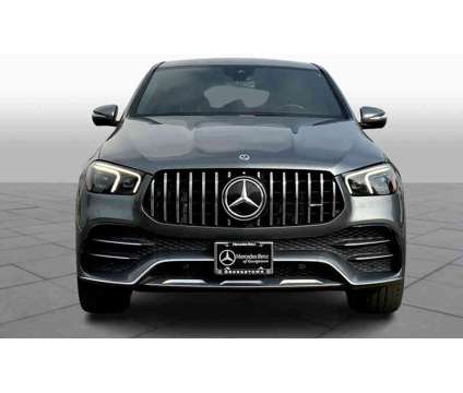 2022UsedMercedes-BenzUsedGLEUsed4MATIC Coupe is a Grey 2022 Mercedes-Benz G Coupe
