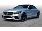 2021UsedMercedes-BenzUsedC-ClassUsedCabriolet