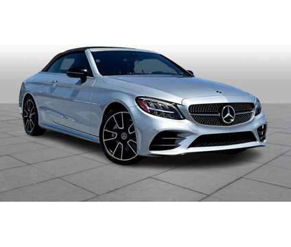 2021UsedMercedes-BenzUsedC-ClassUsedCabriolet is a Silver 2021 Mercedes-Benz C Class Car for Sale in Anaheim CA