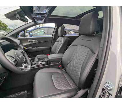 2024NewKiaNewSportageNewAWD is a Grey 2024 Kia Sportage Car for Sale in Greensburg PA