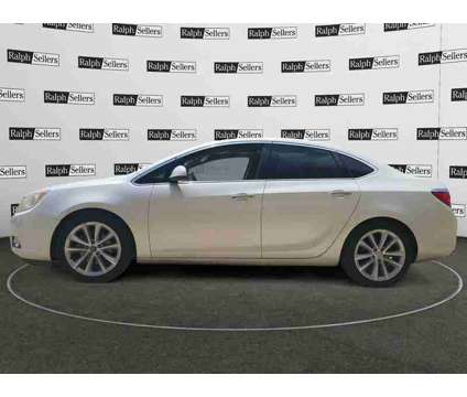 2013UsedBuickUsedVeranoUsed4dr Sdn is a White 2013 Buick Verano Car for Sale in Gonzales LA