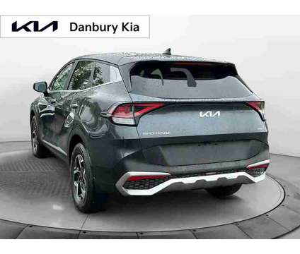 2023UsedKiaUsedSportageUsedAWD is a Grey 2023 Kia Sportage Car for Sale in Danbury CT