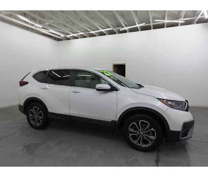 2022UsedHondaUsedCR-VUsedAWD is a Silver, White 2022 Honda CR-V Car for Sale in Hackettstown NJ
