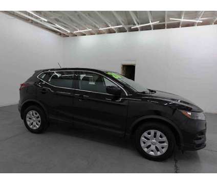 2020UsedNissanUsedRogue SportUsedAWD is a Black 2020 Nissan Rogue Car for Sale in Hackettstown NJ