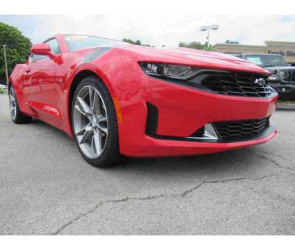 2019UsedChevroletUsedCamaroUsed2dr Cpe is a Red 2019 Chevrolet Camaro Car for Sale in Jefferson City TN