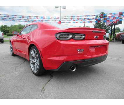 2019UsedChevroletUsedCamaroUsed2dr Cpe is a Red 2019 Chevrolet Camaro Car for Sale in Jefferson City TN