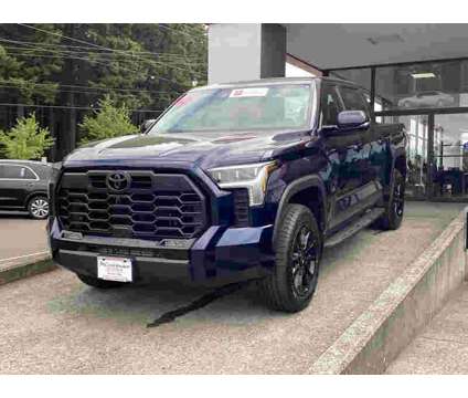 2024UsedToyotaUsedTundraUsedCrewMax 5.5 Bed (Natl) is a 2024 Toyota Tundra Car for Sale in Vancouver WA
