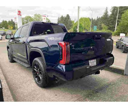 2024UsedToyotaUsedTundraUsedCrewMax 5.5 Bed (Natl) is a 2024 Toyota Tundra Car for Sale in Vancouver WA