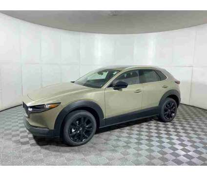 2024NewMazdaNewCX-30NewAWD is a Blue 2024 Mazda CX-3 Car for Sale in Greenwood IN