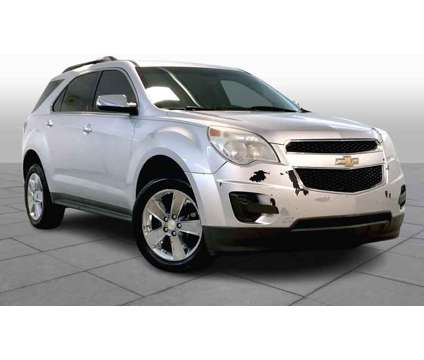 2015UsedChevroletUsedEquinoxUsedFWD 4dr is a Silver 2015 Chevrolet Equinox Car for Sale in Merriam KS