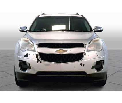 2015UsedChevroletUsedEquinoxUsedFWD 4dr is a Silver 2015 Chevrolet Equinox Car for Sale in Merriam KS