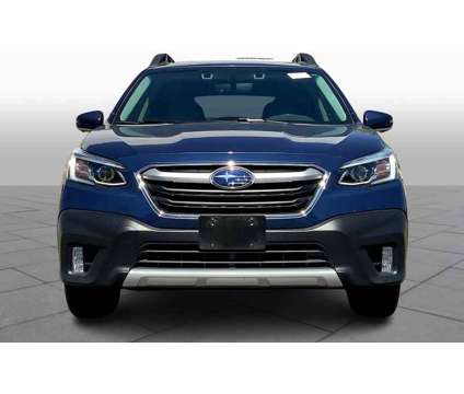 2020UsedSubaruUsedOutbackUsedCVT is a Blue 2020 Subaru Outback Car for Sale