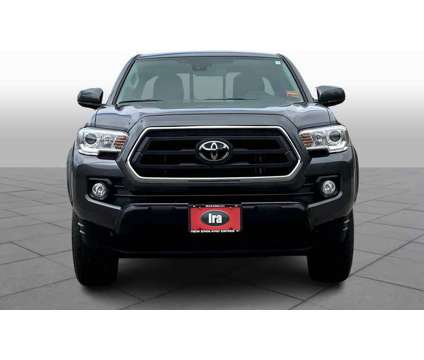 2022UsedToyotaUsedTacomaUsedAccess Cab 6 Bed V6 AT (GS) is a Grey 2022 Toyota Tacoma Car for Sale in Saco ME