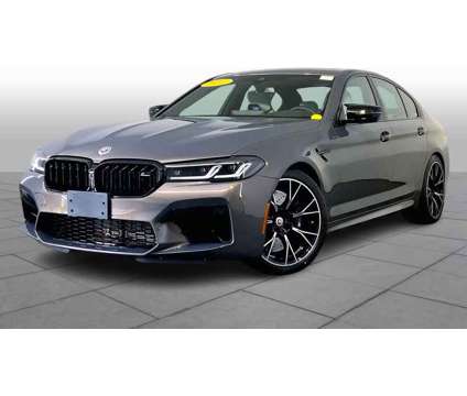 2023UsedBMWUsedM5UsedSedan is a Grey 2023 BMW M5 Car for Sale in Westwood MA