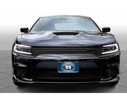 2023UsedDodgeUsedCharger is a Black 2023 Dodge Charger Car for Sale in Danvers MA