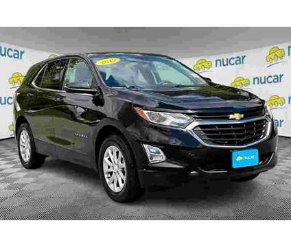 2019UsedChevroletUsedEquinoxUsedAWD 4dr is a Black 2019 Chevrolet Equinox Car for Sale in North Attleboro MA