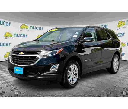 2019UsedChevroletUsedEquinoxUsedAWD 4dr is a Black 2019 Chevrolet Equinox Car for Sale in North Attleboro MA