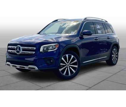 2021UsedMercedes-BenzUsedGLBUsedSUV is a Blue 2021 Mercedes-Benz G Car for Sale in League City TX