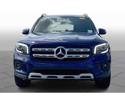 2021UsedMercedes-BenzUsedGLBUsedSUV is a Blue 2021 Mercedes-Benz G Car for Sale in League City TX