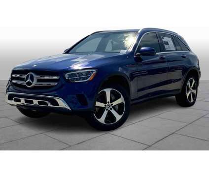 2020UsedMercedes-BenzUsedGLCUsedSUV is a Blue 2020 Mercedes-Benz G Car for Sale in League City TX