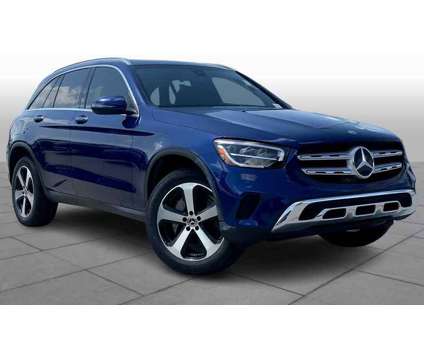 2020UsedMercedes-BenzUsedGLCUsedSUV is a Blue 2020 Mercedes-Benz G Car for Sale in League City TX