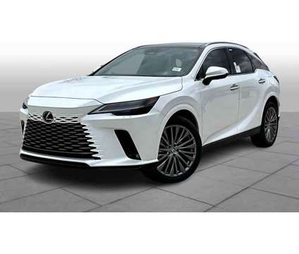 2024NewLexusNewRXNewFWD is a White 2024 Lexus RX Car for Sale in Houston TX