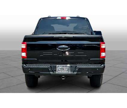 2023UsedFordUsedF-150Used4WD SuperCrew 5.5 Box is a Black 2023 Ford F-150 Car for Sale in Houston TX