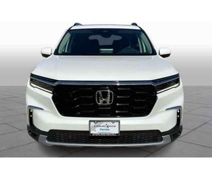 2025NewHondaNewPilotNew2WD is a Silver, White 2025 Honda Pilot Car for Sale in Kingwood TX