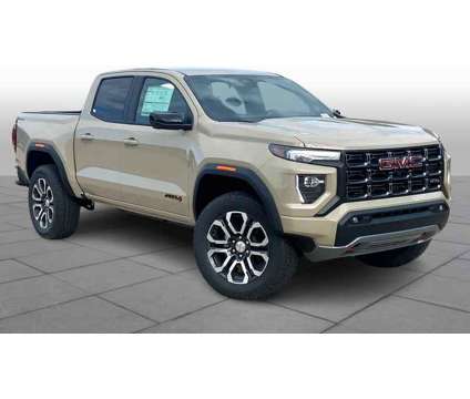 2024NewGMCNewCanyonNewCrew Cab is a Tan 2024 GMC Canyon Car for Sale in Oklahoma City OK