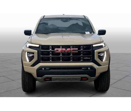 2024NewGMCNewCanyonNewCrew Cab is a Tan 2024 GMC Canyon Car for Sale in Oklahoma City OK