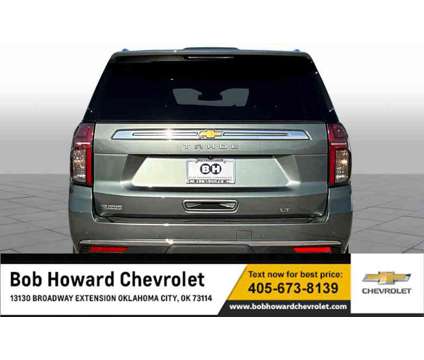 2024NewChevroletNewTahoeNew4WD 4dr is a Silver 2024 Chevrolet Tahoe Car for Sale in Oklahoma City OK