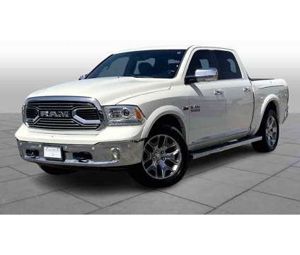 2017UsedRamUsed1500Used4x4 Crew Cab 5 7 Box is a White 2017 RAM 1500 Model Car for Sale in Lubbock TX