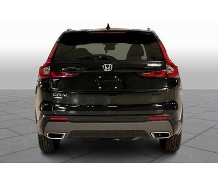 2024UsedHondaUsedCR-V HybridUsedFWD is a Black 2024 Honda CR-V Car for Sale in Arlington TX