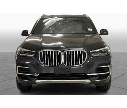 2022UsedBMWUsedX5UsedSports Activity Vehicle is a Grey 2022 BMW X5 Car for Sale in Arlington TX