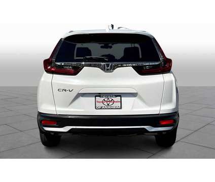 2021UsedHondaUsedCR-VUsed2WD is a Silver, White 2021 Honda CR-V Car for Sale in Anaheim CA