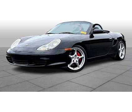 2004UsedPorscheUsedBoxsterUsed2dr Roadster 6-Spd Manual is a Black 2004 Porsche Boxster Car for Sale in Augusta GA