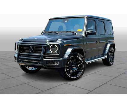 2021UsedMercedes-BenzUsedG-Class is a Black 2021 Mercedes-Benz G Class Car for Sale in Augusta GA