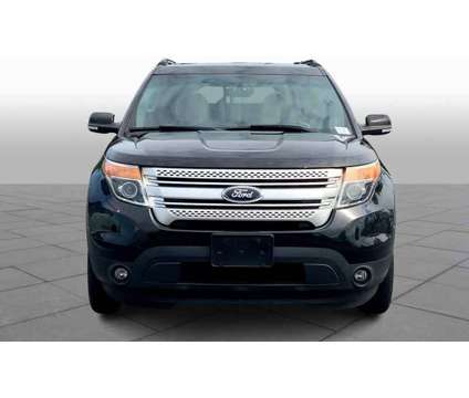 2015UsedFordUsedExplorerUsed4WD 4dr is a Black 2015 Ford Explorer Car for Sale in Kennesaw GA