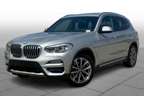 2019UsedBMWUsedX3UsedSports Activity Vehicle