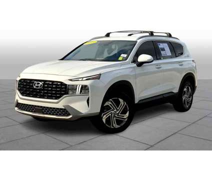 2023UsedHyundaiUsedSanta FeUsedAWD is a White 2023 Hyundai Santa Fe Car for Sale in Gulfport MS